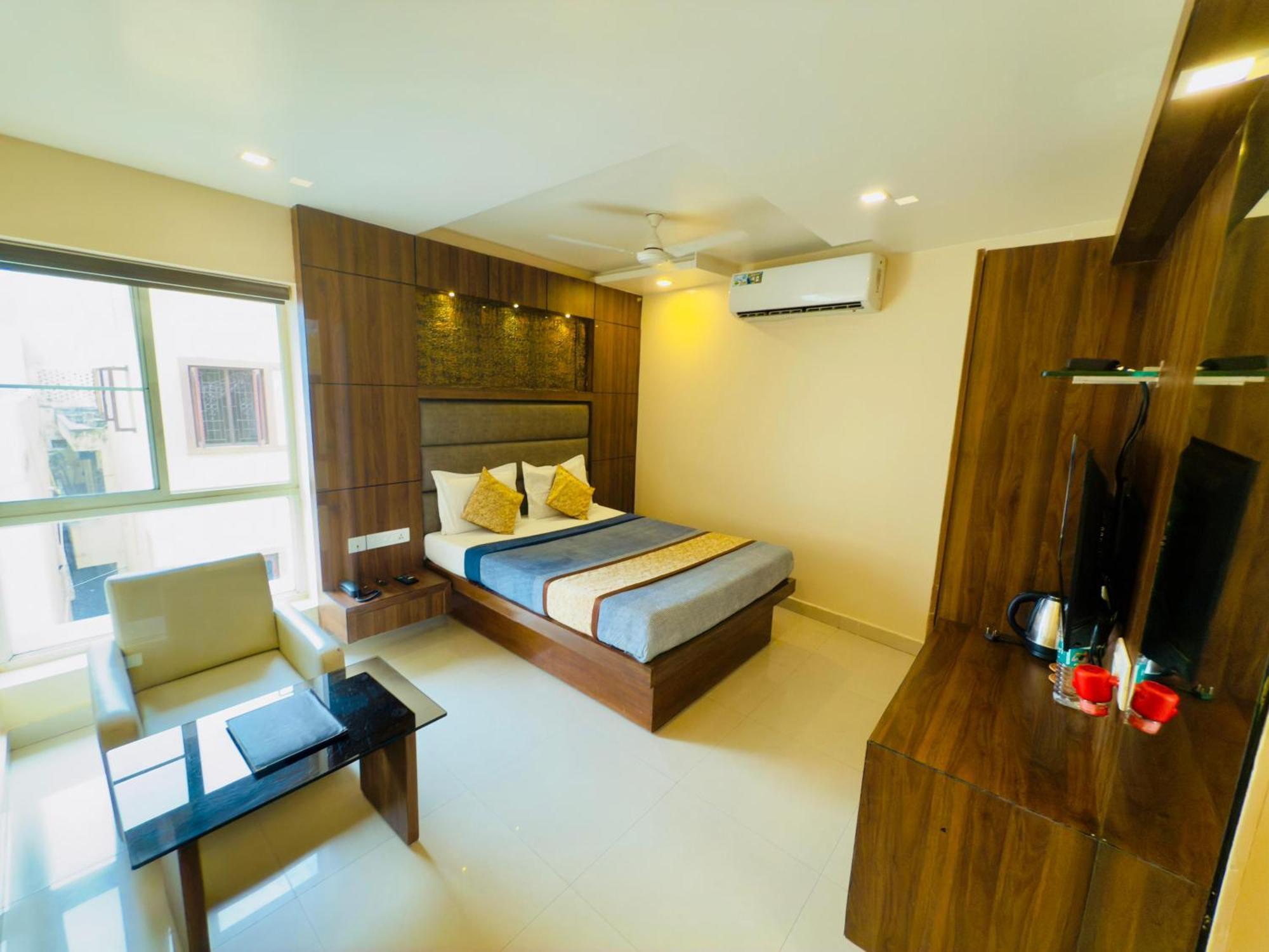 The Hydel Park - Business Class - Near Railway Station 2* Chennai
