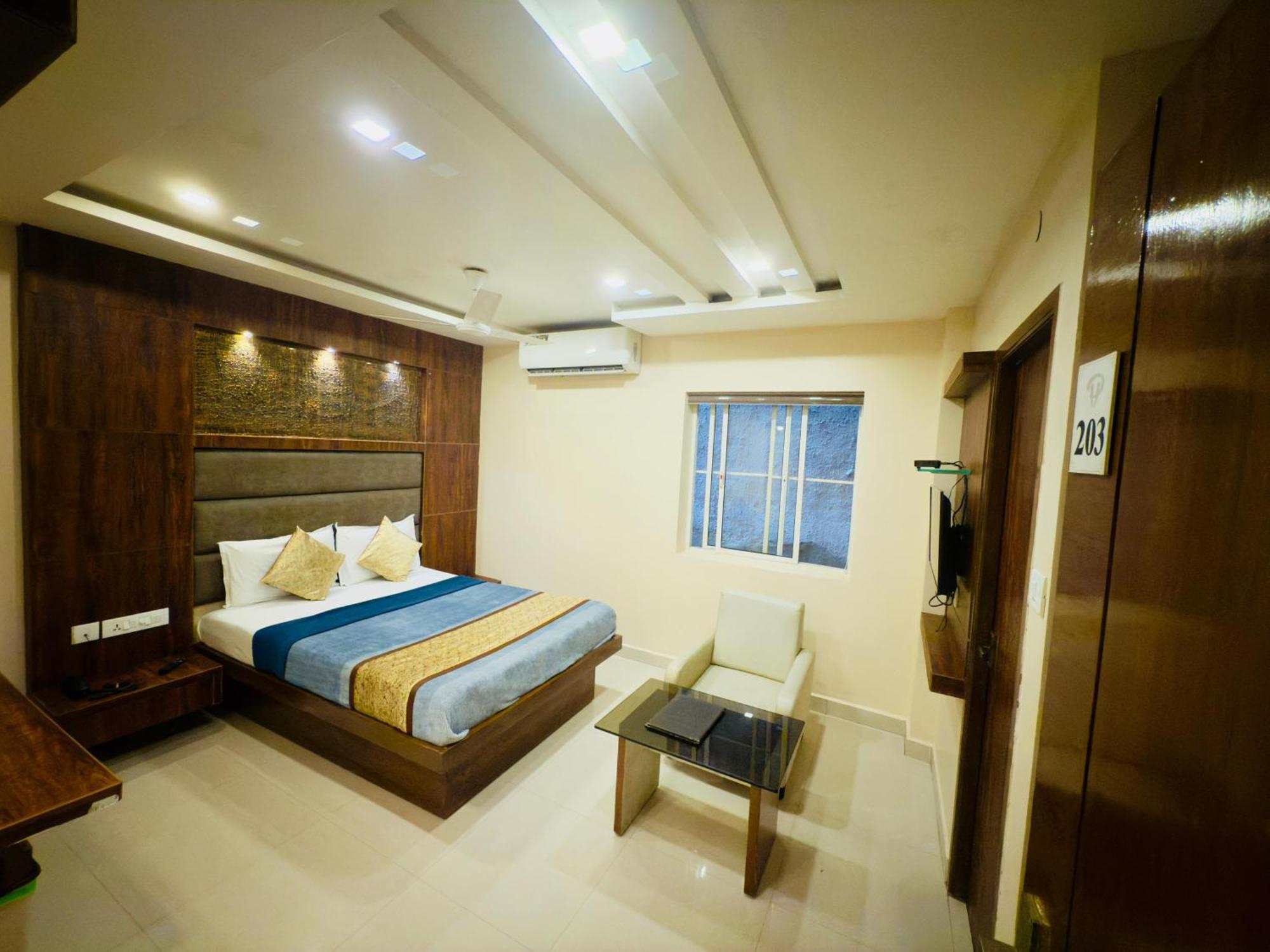The Hydel Park - Business Class - Near Railway Station 2* Chennai