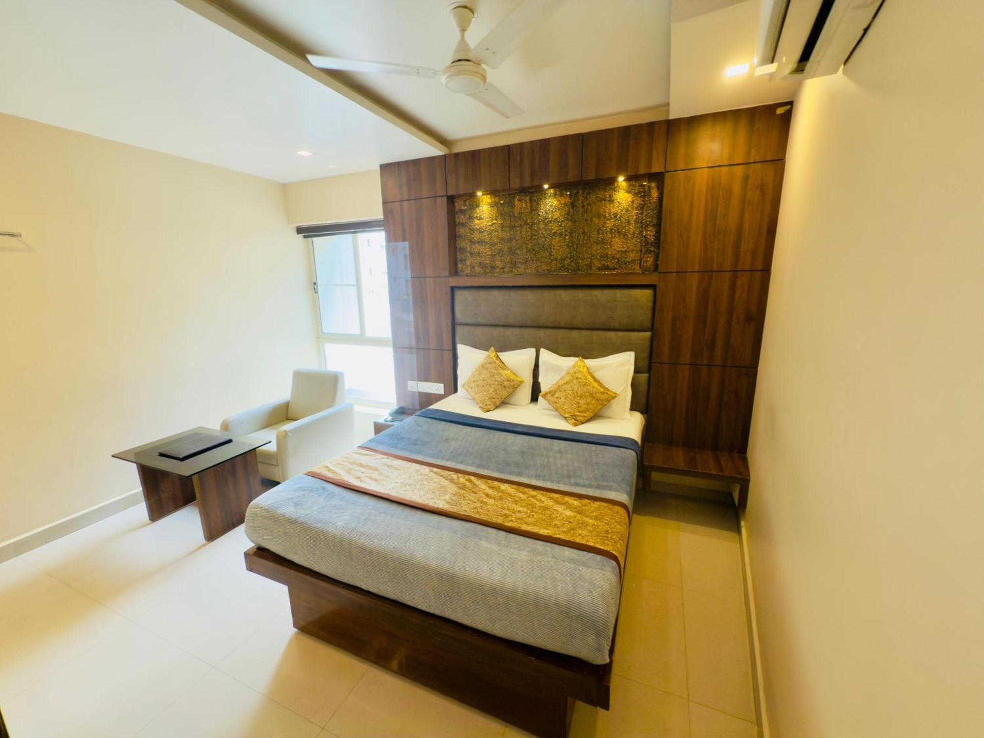 The Hydel Park - Business Class - Near Railway Station Hotel Chennai