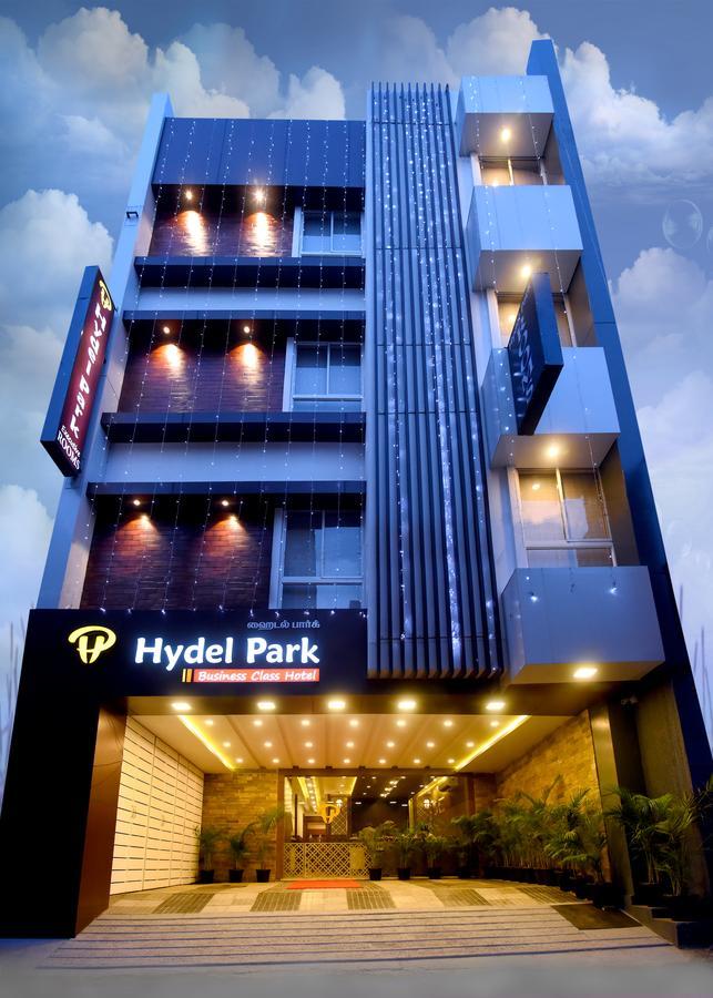 The Hydel Park - Business Class - Near Railway Station Hotel 2*