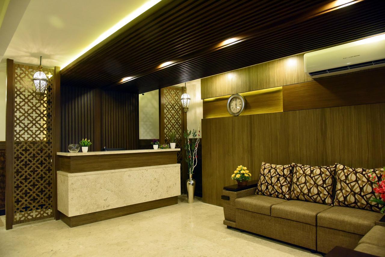 The Hydel Park - Business Class - Near Railway Station 2*