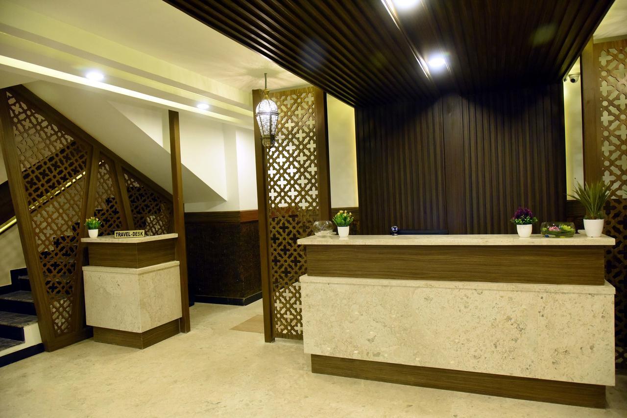 The Hydel Park - Business Class - Near Railway Station Hotel 2*